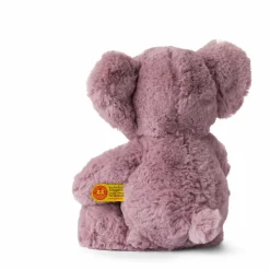 Peluche Ebu l'Eléphant | Rose