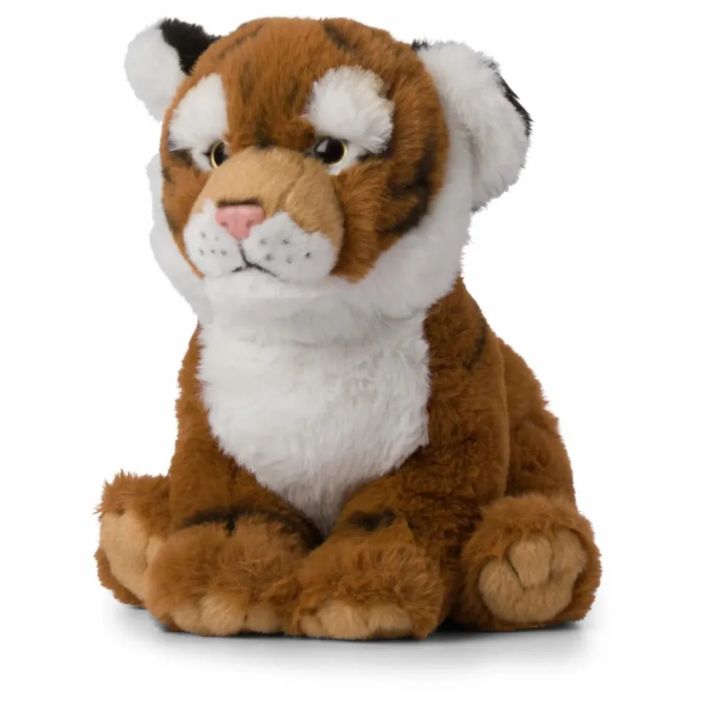 Peluche Eco Tigre | Marron