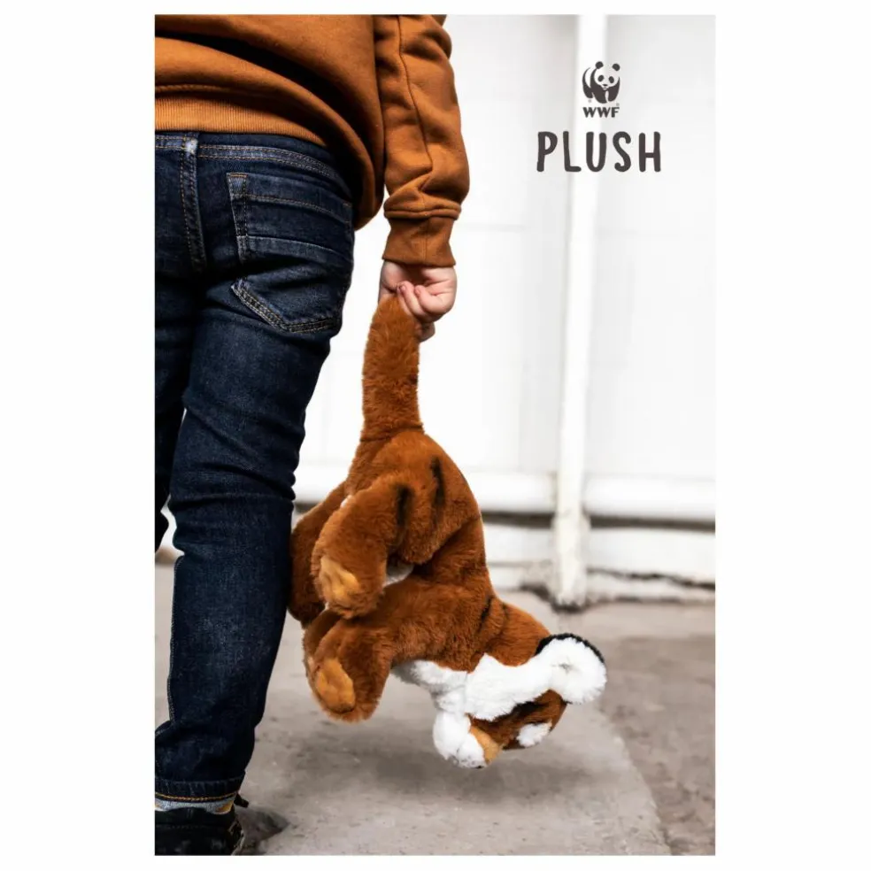 Peluche Eco Tigre | Marron