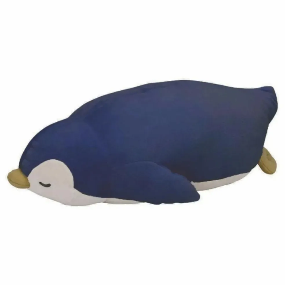 Peluche Eskimo le Pingouin | Bleu marine