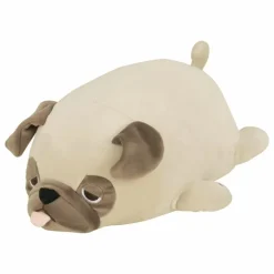 Peluche Hana le Bulldog | Ecru
