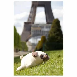 Peluche Hana le Bulldog | Ecru