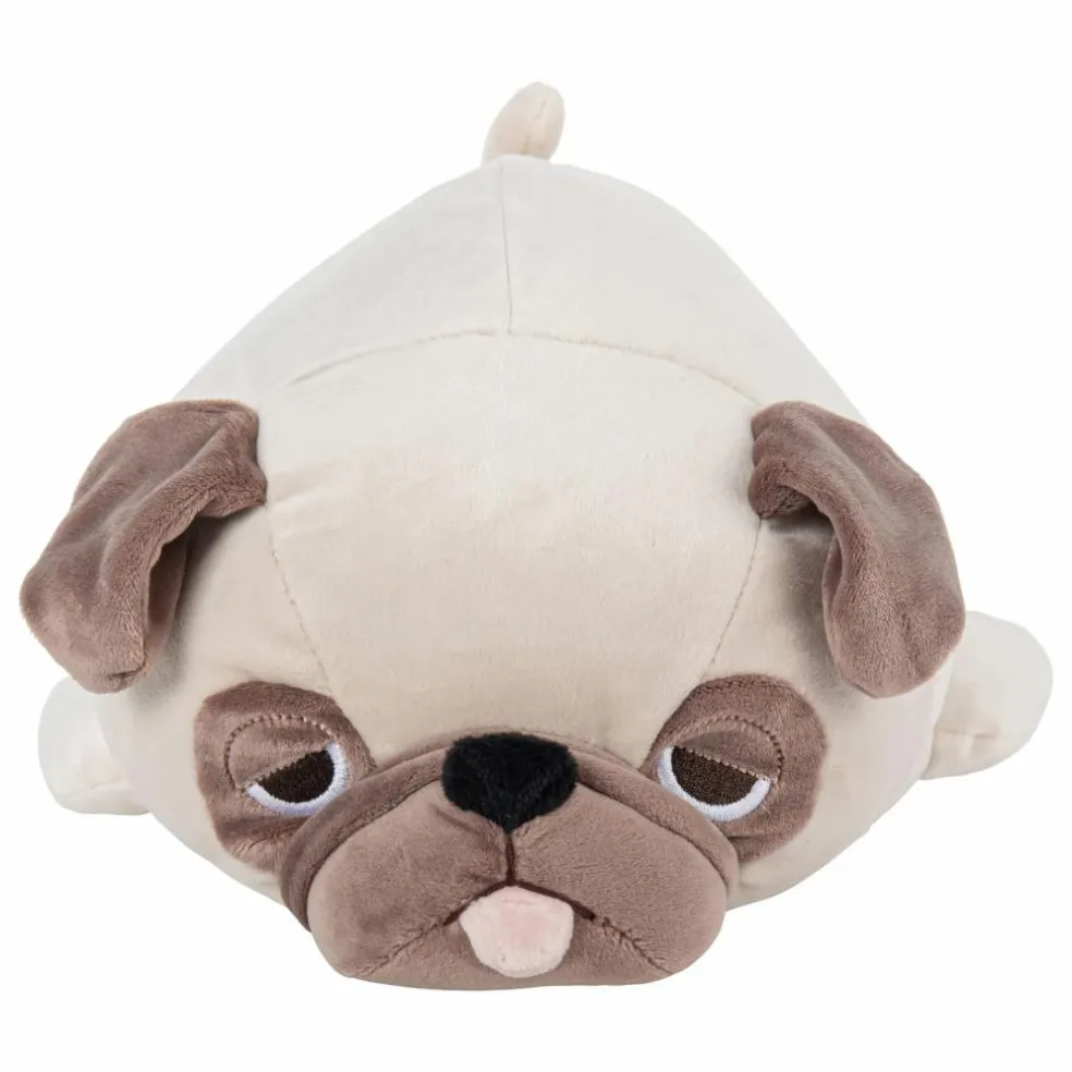 Peluche Hana le Bulldog | Ecru