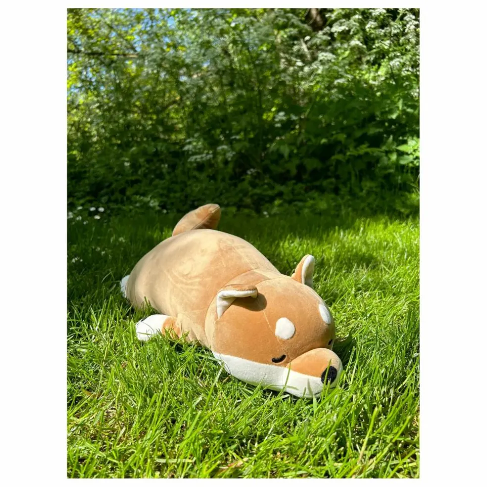 Peluche Kotarou le Chien Shiba | Camel