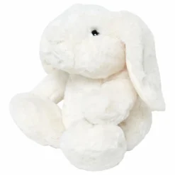 Peluche Lapin | Ecru