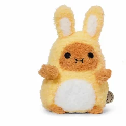 Peluche Lapin | Jaune
