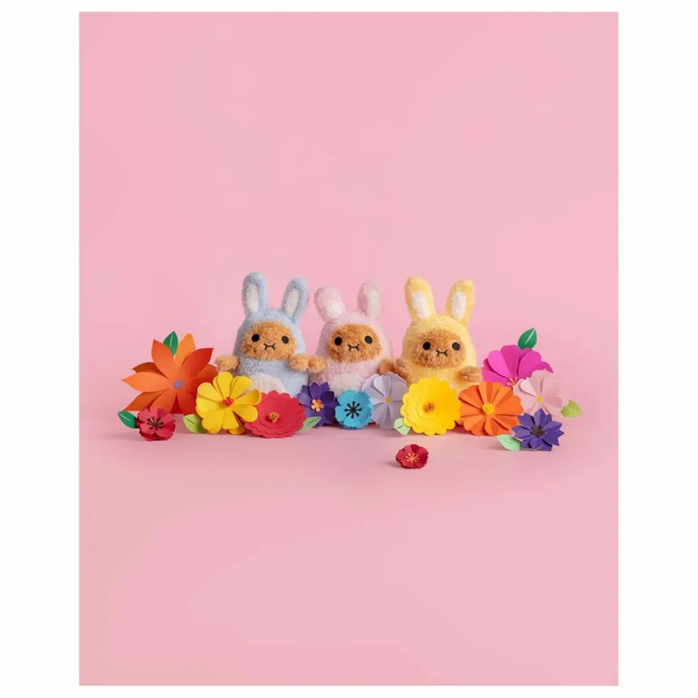 Peluche Lapin | Jaune