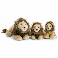 Peluche Lion Melchior 40 cm | Beige