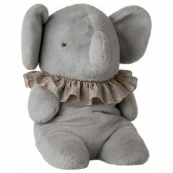 Peluche éléphant | Gris