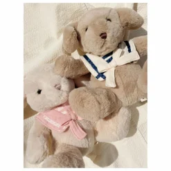 Peluche Luca | Marron