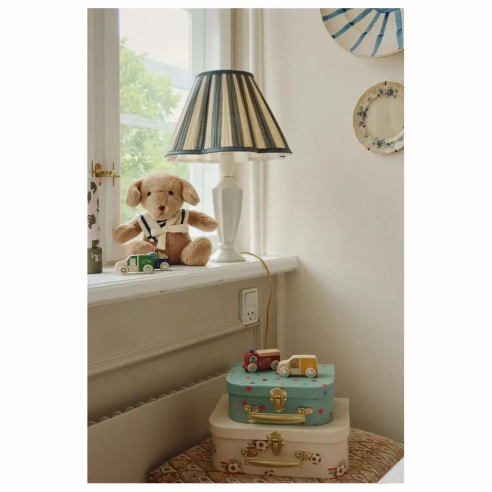Peluche Luca | Marron