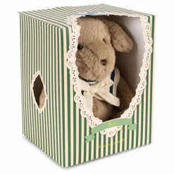 Peluche Luca | Marron
