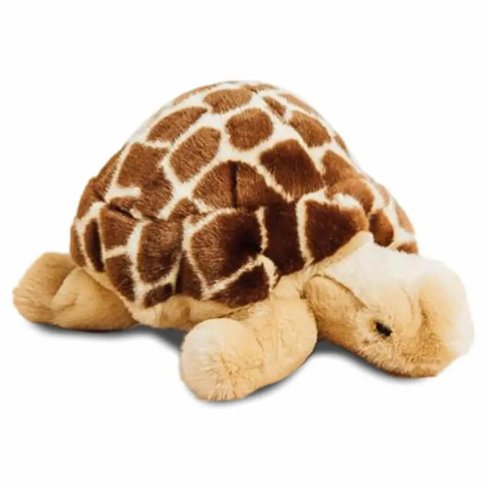 Peluche Ma Tortue Rosalie | Marron
