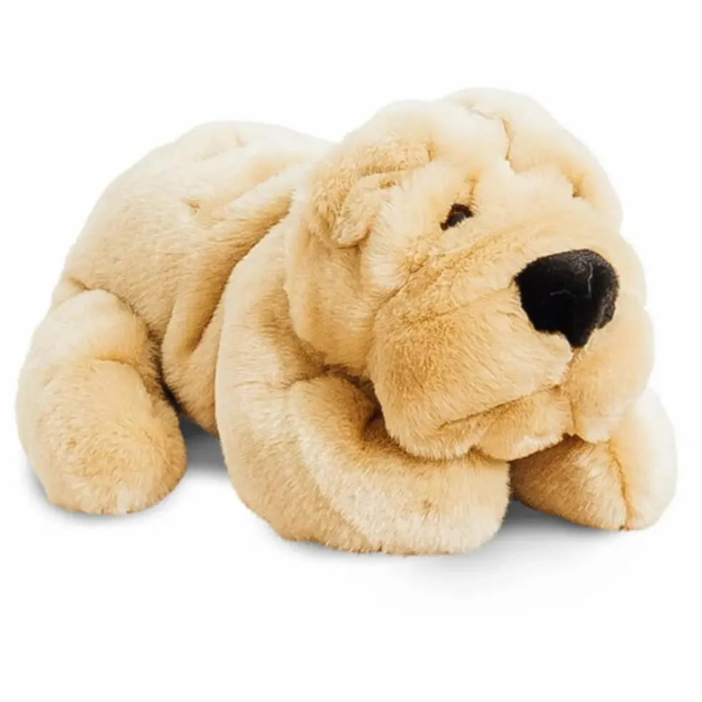 Peluche Mon Chien Hector | Beige