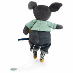 Peluche musicale Puce