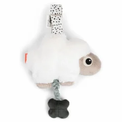 Peluche musicale Sheepy | Sable