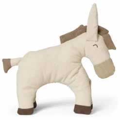 Peluche âne | Blanc