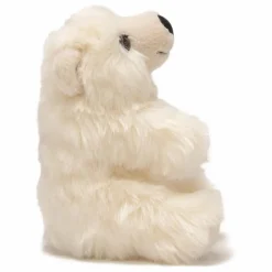Peluche Ours Jules 20 cm | Crème