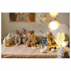 Peluche Ourson Maurice x Smallable | Caramel