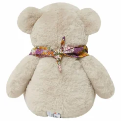Peluche Ourson Maurice x Smallable | Taupe