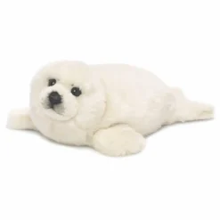 Peluche Phoque | Blanc