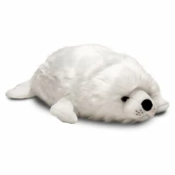 Peluche Phoque Arsène | Blanc