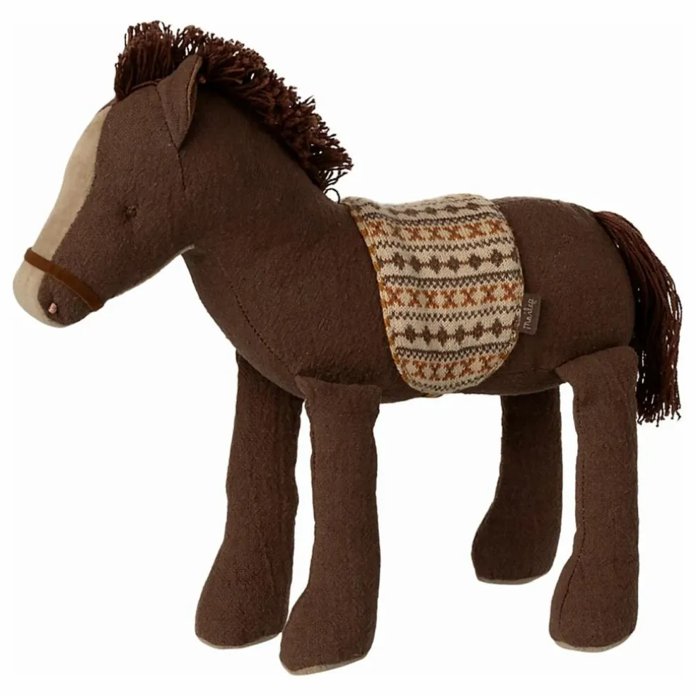 Peluche Poney