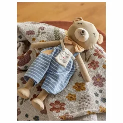 Peluche Teddie fée des dents
