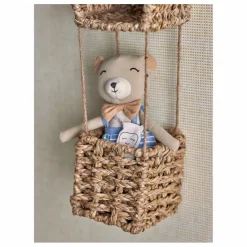 Peluche Teddie fée des dents