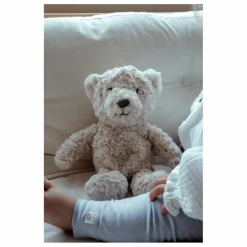 Peluche veilleuse Ours Lou | Beige
