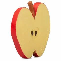 Pepita la pomme de dentition | Jaune