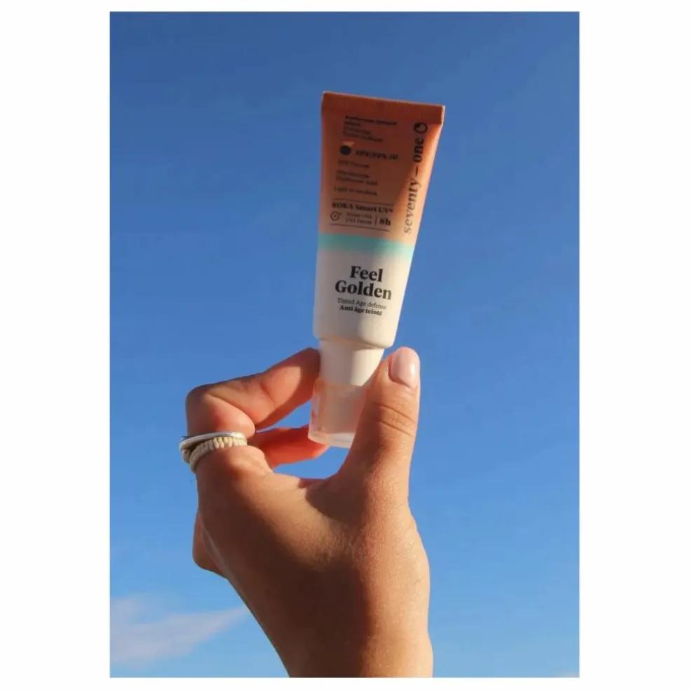 Perfecteur de Teint Feel Golden SPF 30 - 40ml
