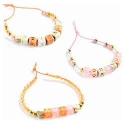 Perles Alphabets - Boîte de 1000 | Orange