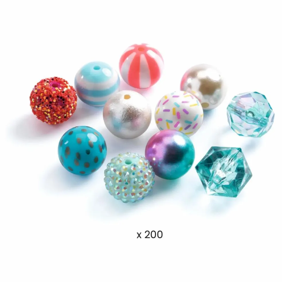 Perles et bijoux