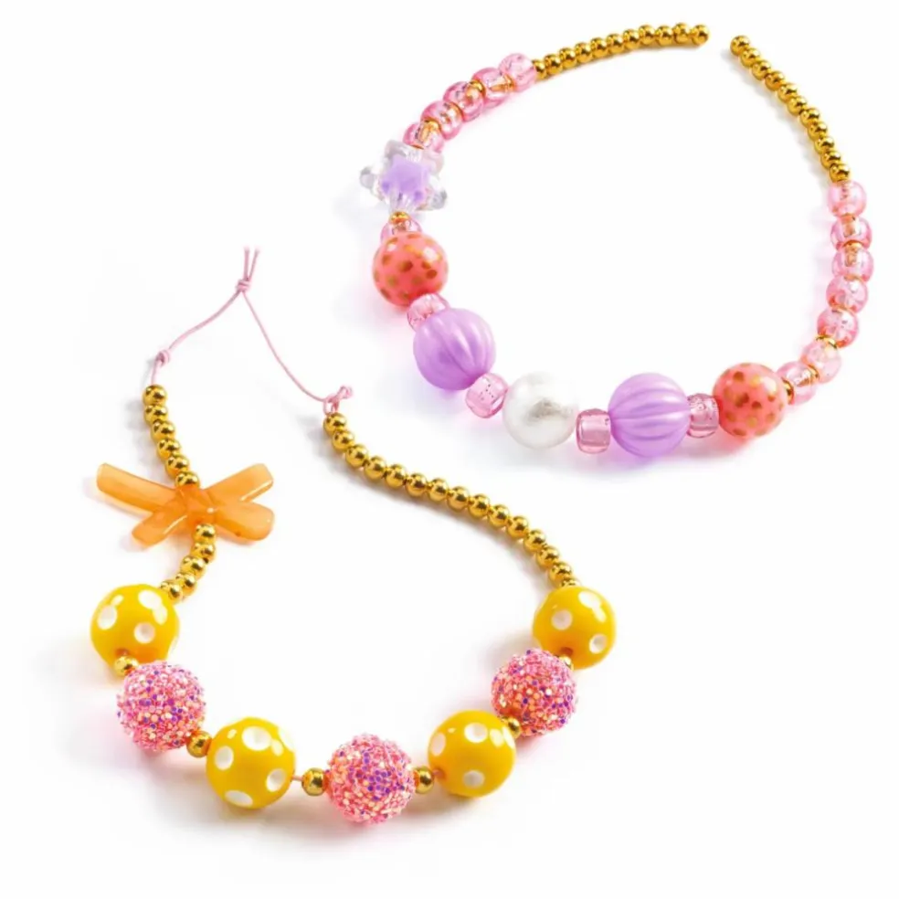 Perles et bijoux