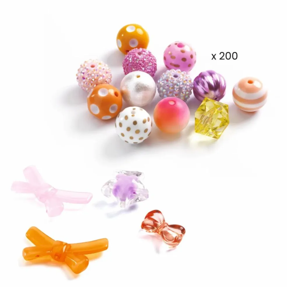 Perles et bijoux