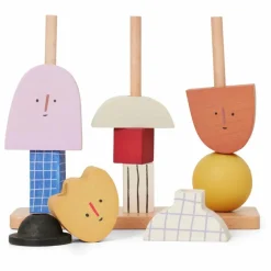 Personnages à empiler