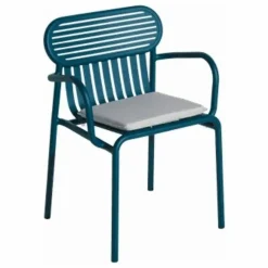 Petit coussin d'assise Week-end | Gris