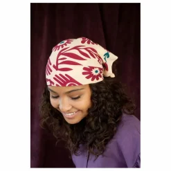 Petit Foulard Manika | Bordeaux