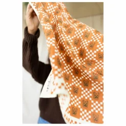 Petit Foulard Manika | Brun