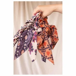 Petit Foulard Manika | Ecru
