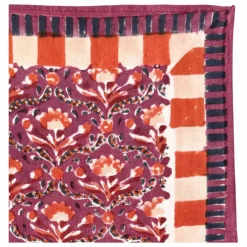 Petit Foulard Manika | Violet