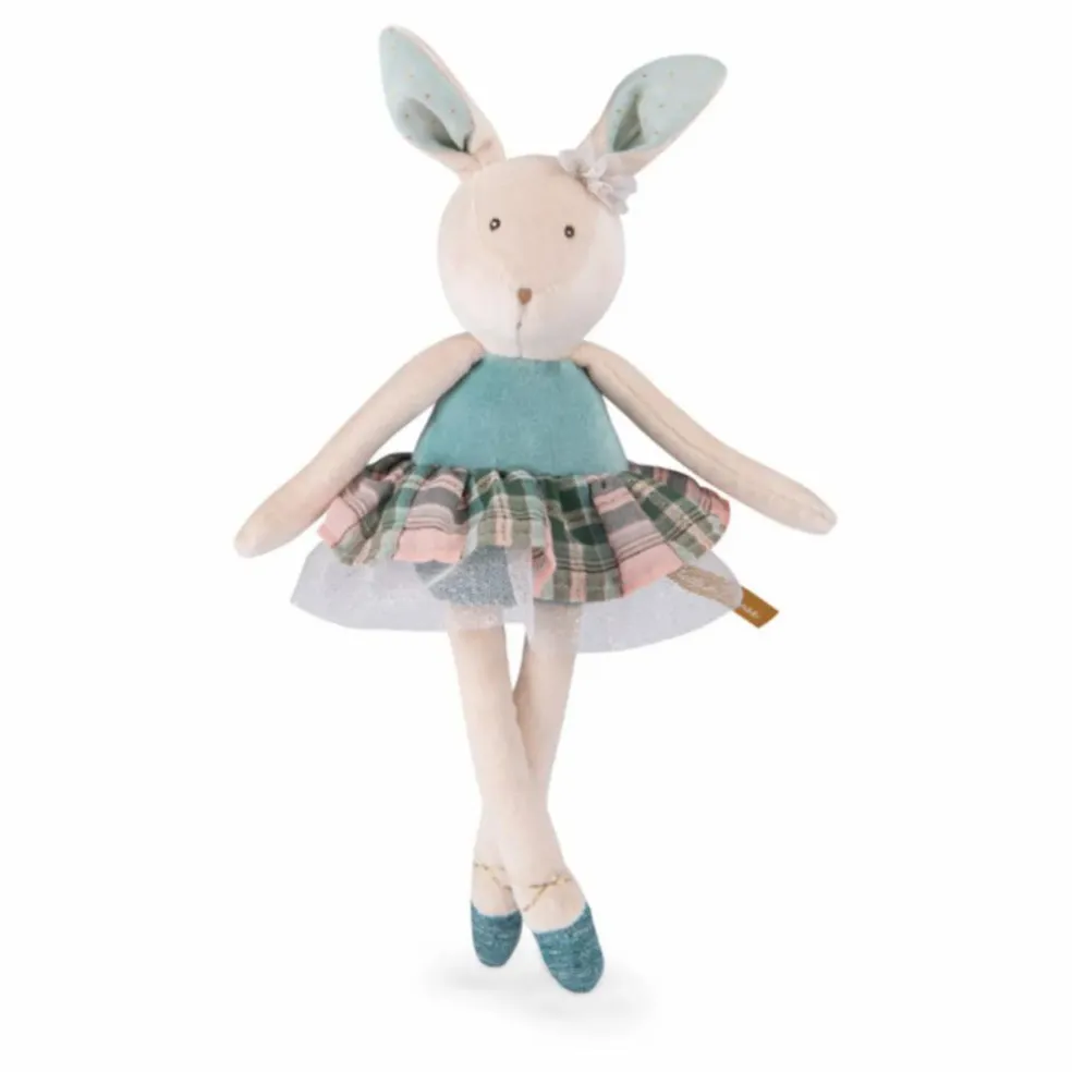 Petit lapin La petite école de danse | Bleu