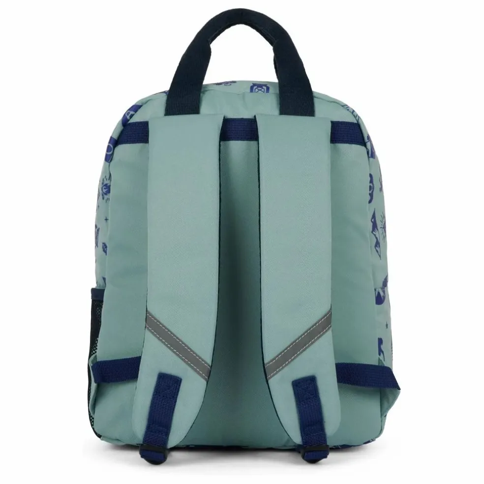 Petit Sac à Dos Blue Wild Trip | Bleu gris