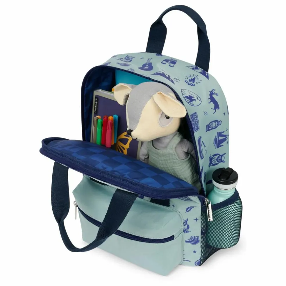 Petit Sac à Dos Blue Wild Trip | Bleu gris
