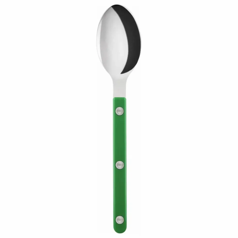 Petite Cuillère Bistrot | Vert prairie