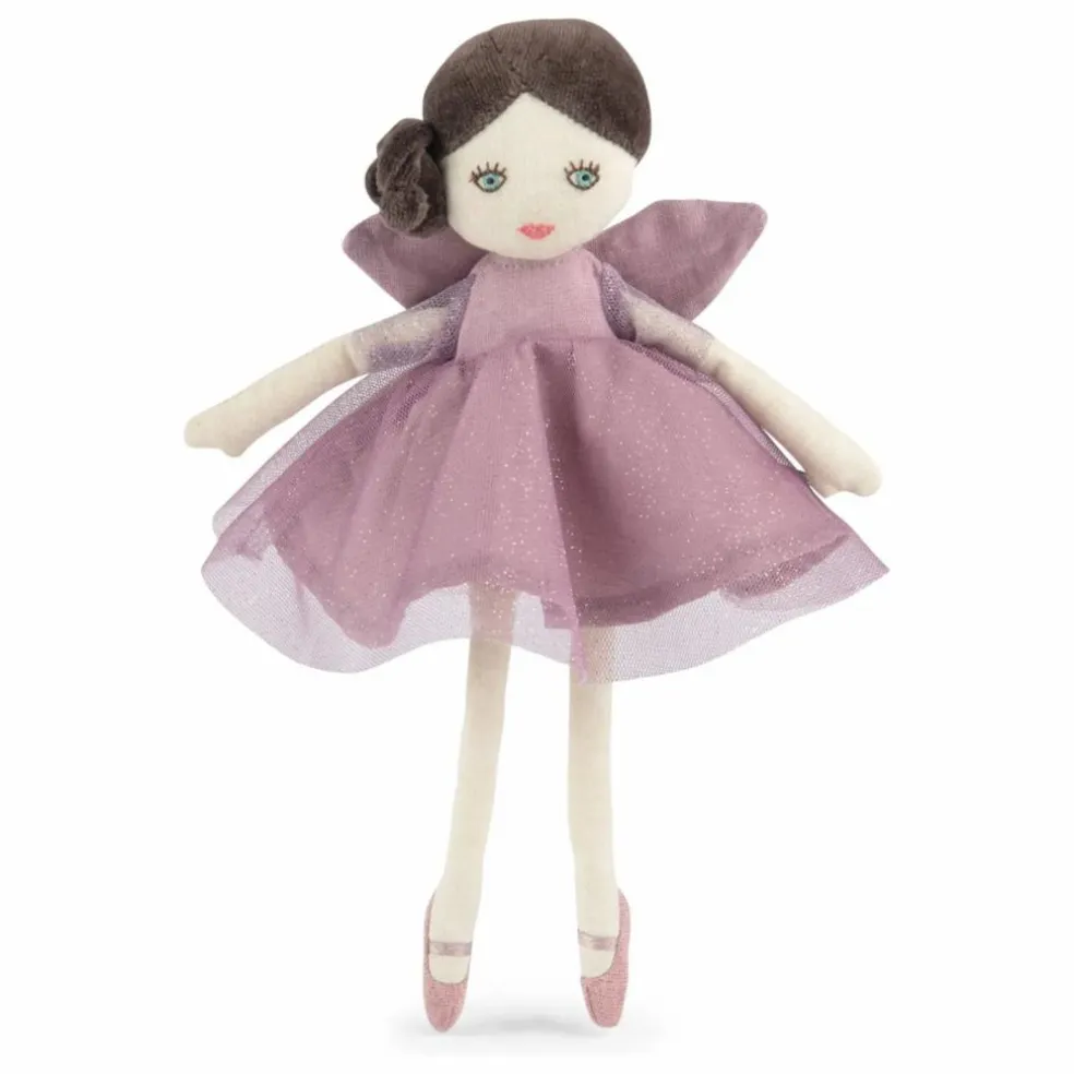 Petite fée Isaline | Lilas
