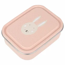 Petite Lunch Box Mrs Rabbit | Rose pâle