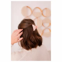 Petite pince Opaline | Rose