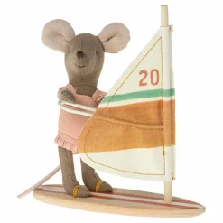Petite sœur souris Surfer
